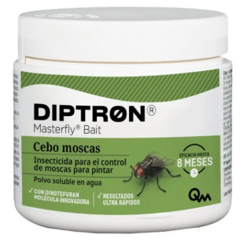 MASTERFLY BAIT 125 gr. CEBO MOSCAS Soluble