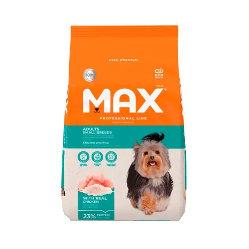 MAX ADULTO RP X 2 K