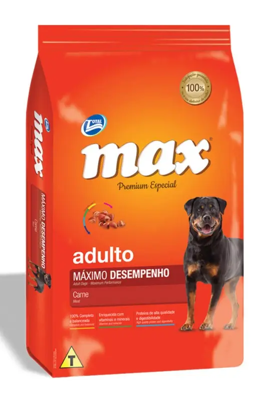 Max Carne Maximo Desemp. 20Kg