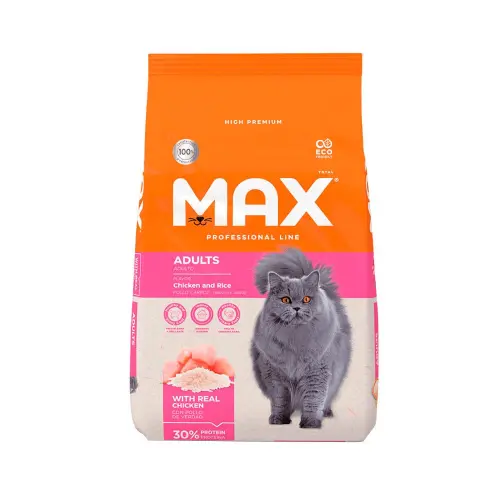 MAX CAT ADULTO X 1 KG