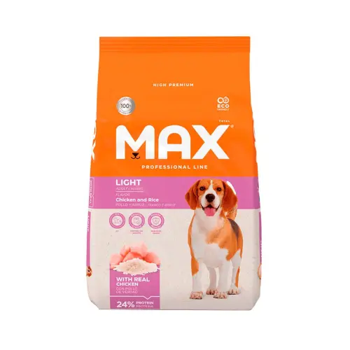MAX LIGHT X 15 KG