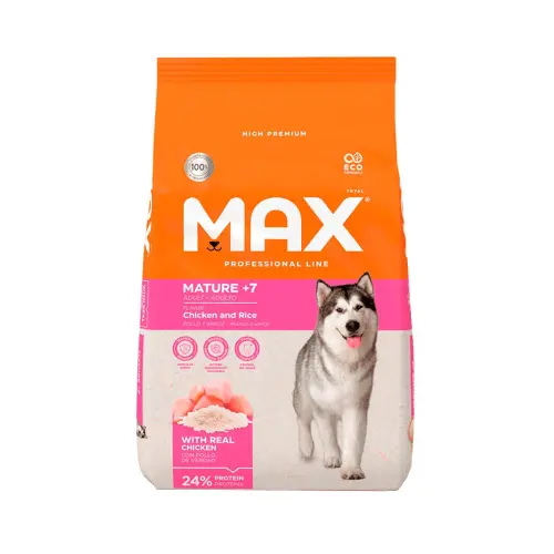 MAX SENIOR MATURE X 2 KG