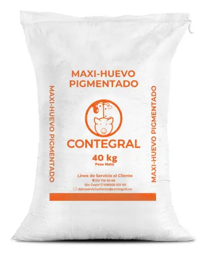 MAXI HUEVO PIG (PREPICO 100) CONTEGRAL