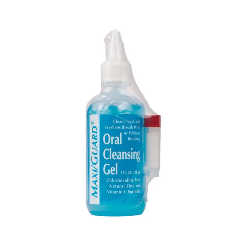 Maxiguard Gel de Limpieza Dental 118Gr