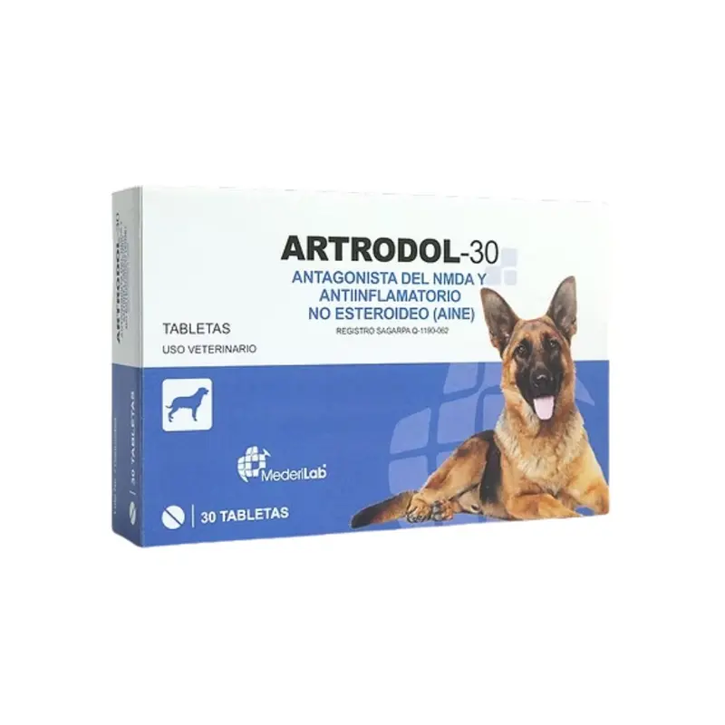 Mederilab Artrodol-30 (Aman 90Mg/ Meloxi 3Mg) 30Tab