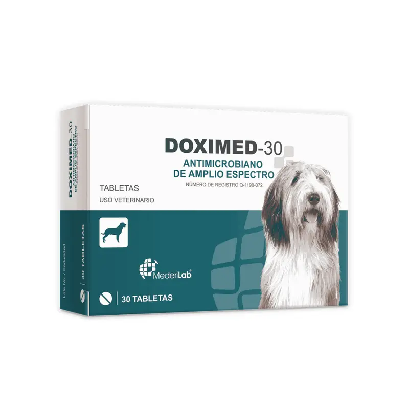 Mederilab Doximed-30 300Mg 30Tab