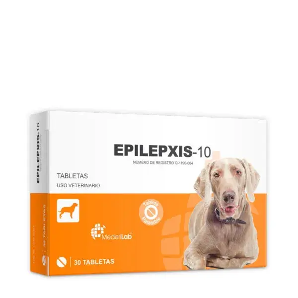 Mederilab Epilepxis-10 300Mg/30Tab