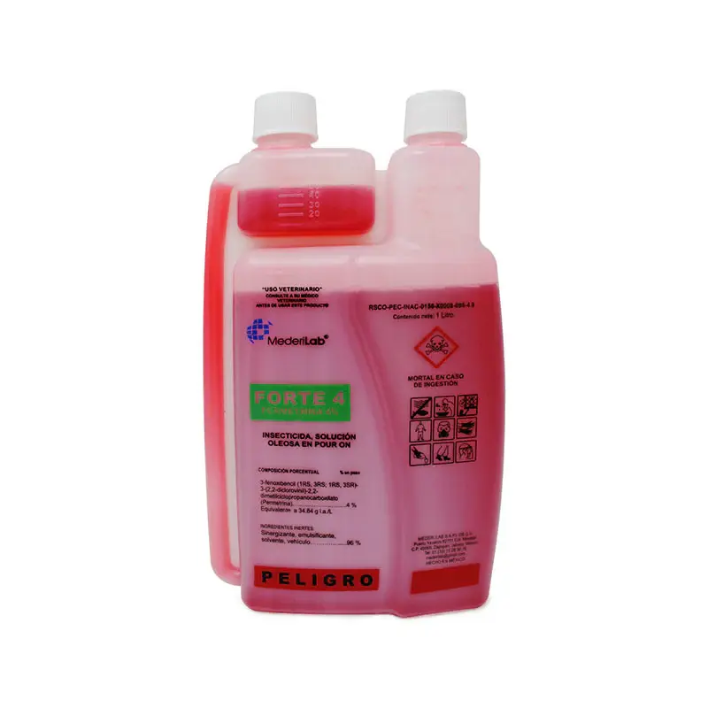 Mederilab Forte -4 Pour On 1 L