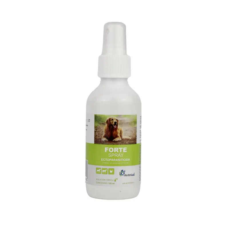 Mederilab Forte Spray 120Ml
