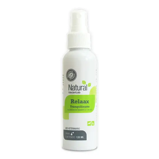 Mederilab Natural Relax 120Ml