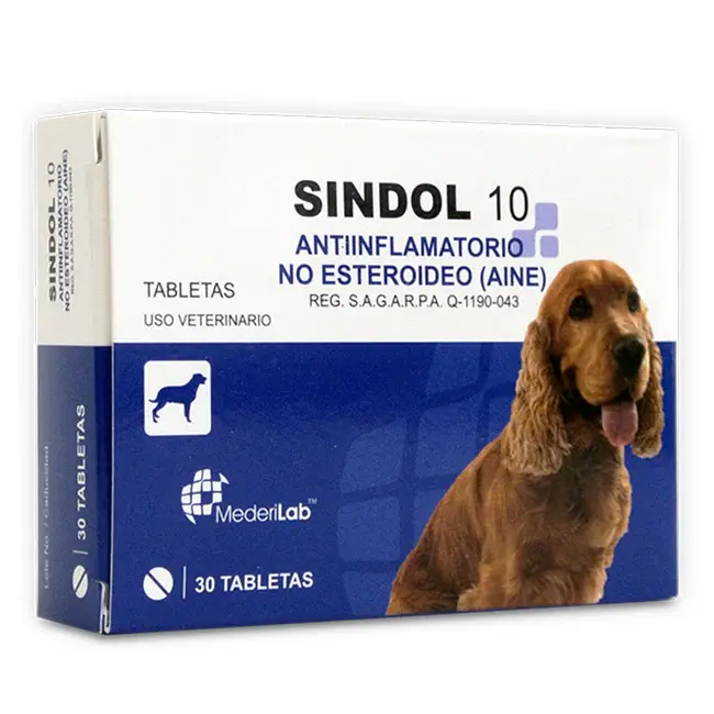 Mederilab Sindol 10Mg 30Tab