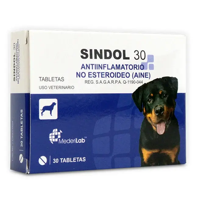 Mederilab Sindol 30Mg 30Tab