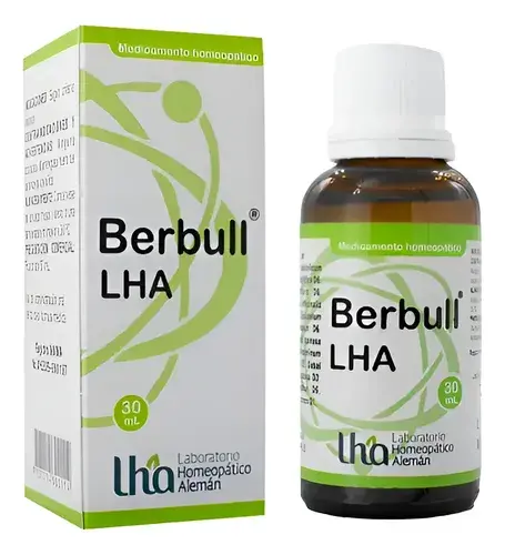 Medicamento Berbul LHA Gotas - 30 ml