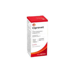 Medicamento Ciprovet Colirio 5 ml