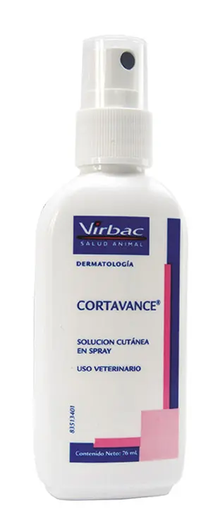 Medicamento Cortavance Solucion Cutanea En Spary 76 Ml