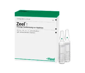 Medicamento Feel Compositum Ad Us Vet Ampolla X 5 Ml