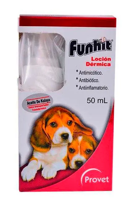 Medicamento Funhit 50 Ml
