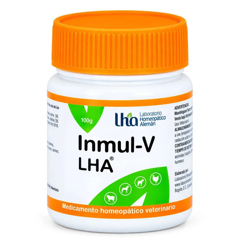 Medicamento Inmul V LHA - Granulado