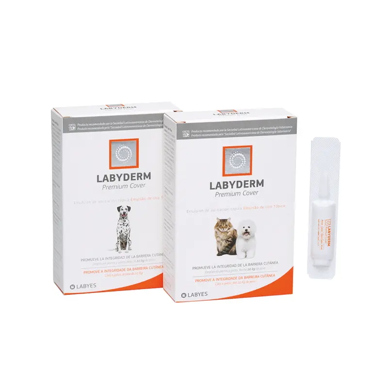 Medicamento Labyderm Premium Cover 2 ml