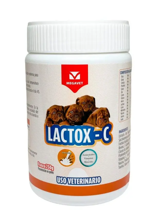 Medicamento Lactox - C X 250 Gr