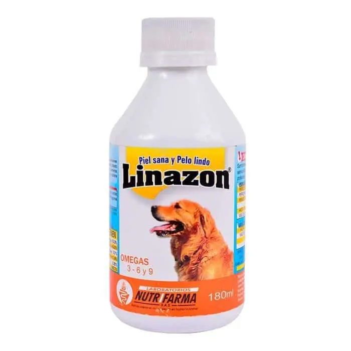 Medicamento Para Perro Linazon Oral 180 Ml