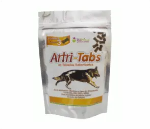Medicamento Para Perro Y Gato Artritabs X 45 Nuggets