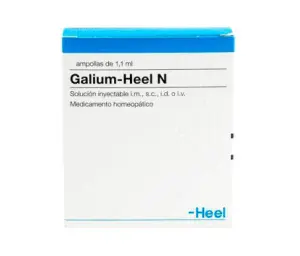 Medicamento Para Perro Y Gato Galium Amp X 1.1 Ml