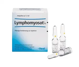 Medicamento Para Perro Y Gato Lymphomyosot Amp 1.1 Ml