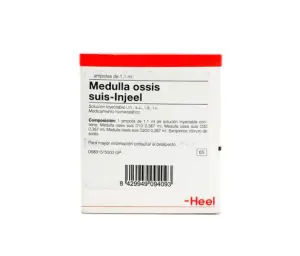 Medicamento Para Perro Y Gato Medulla Ossis - Suis Amp 1.1ML
