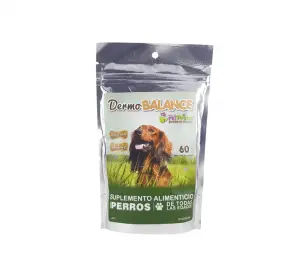 Medicamento Perro Dermoprotector Balance X 60