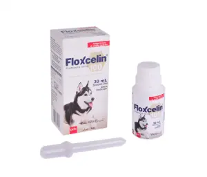 Medicamento Perro Y Gato Floxcelin Pets Oral X 30 Ml