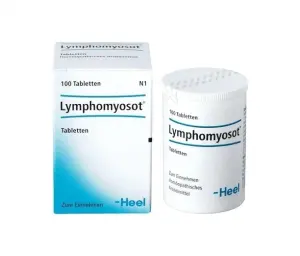 Medicamento Perro Y Gato Lymphomyosot Fco X 100 Tab