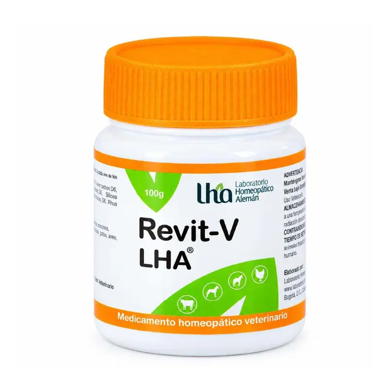 Medicamento Revit V LHA - 100 g