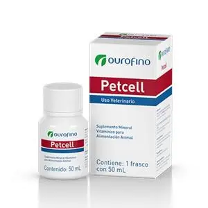 Medicamentos Petcell Oral Fco X 50 Ml