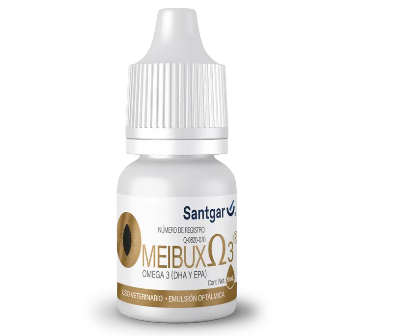 Meibux 5 ml  ( Omega 3 DHA Y EPA )
