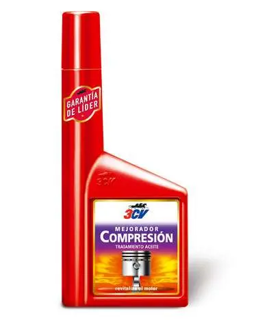 MEJORADOR COMPRESION 3CV 350ML