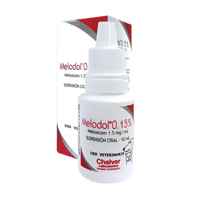 Melodol Gotero 10Mg 10Ml