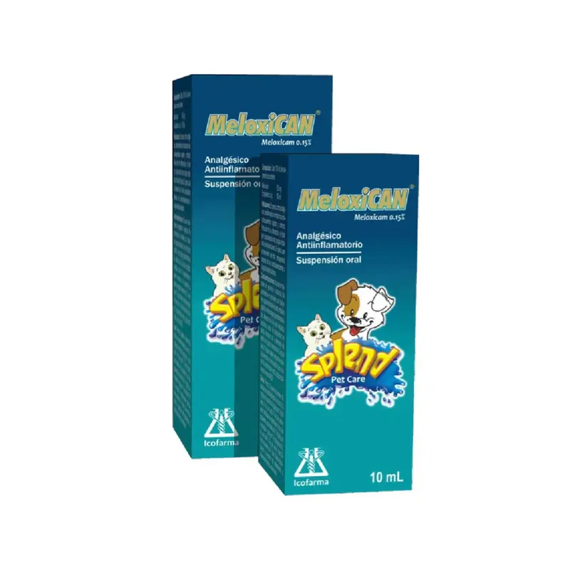 MeloxiCan Gotero para Perro y Gato
