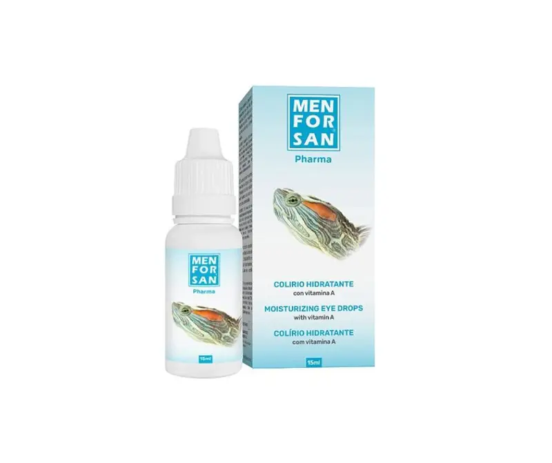 MENFORSAN COLIRIO TORTUGAS 15ml.