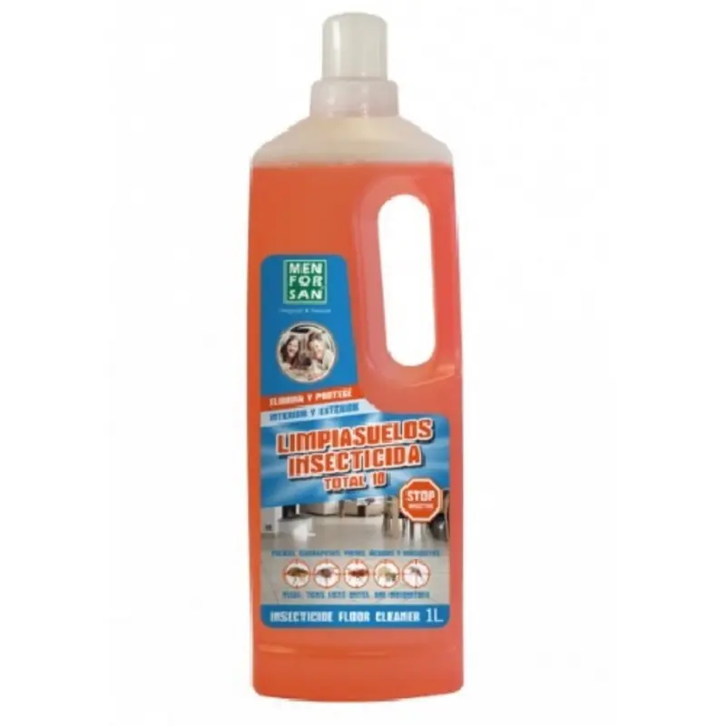 MENFORSAN LIMPIASUELOS INSECTICIDA 1 LT