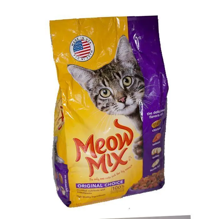 Meow Mix Original x 1.42 Kg