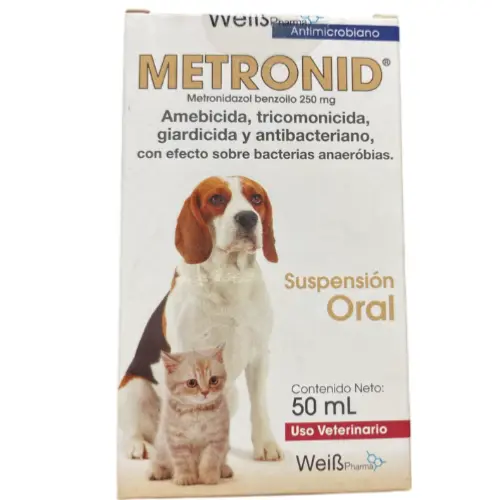 METRONID X 50 ML