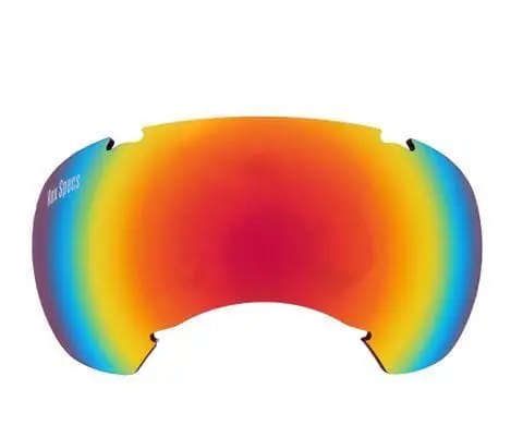 Micas de Repuesto para Goggles Extra Chicos / Lentes de Protección Para Perros Rex Specs®