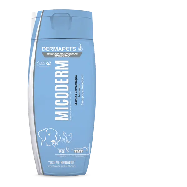 Micoderm Shampoo 350 mL