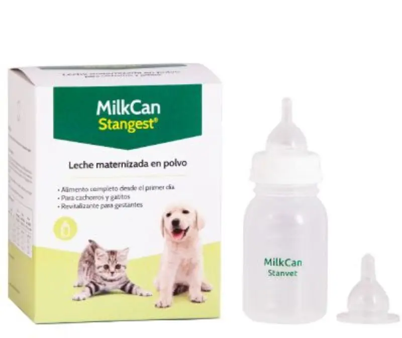 Milkcan Stangest Leche para Perros y Gatos