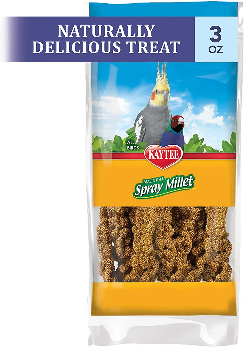 Millet Spray for Birds