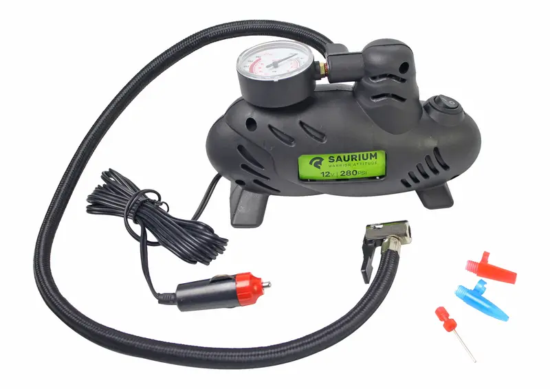 MINI COMPRESOR 12V SAURIUM