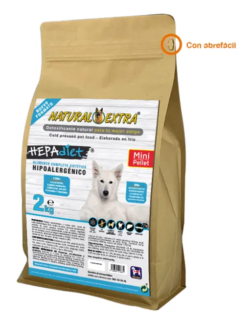 Mini Naturextra Hepadiet - Detox