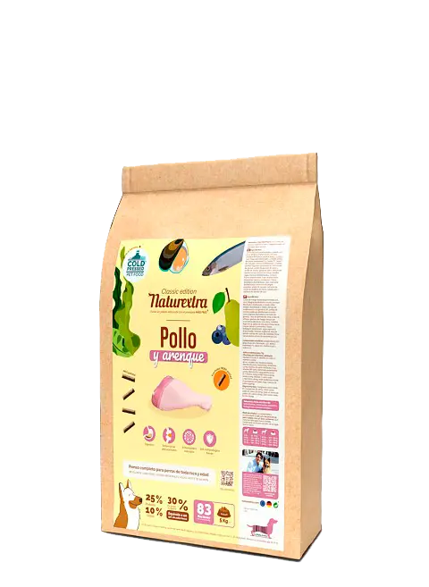 Mini Naturextra - Pollo