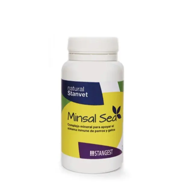 Minsal SEA (30 comp.) – Cantabria Labs (Stangest)